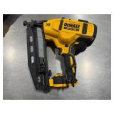 DeWALT Finish Nailer DCN660 16GA 20VMax.  Tool Only. Tested. Works.