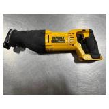 DeWALT Sawzall DCS381 20VMax Tool Only. Tested. Works.