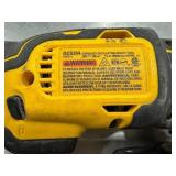 DeWALT Cordless Oscillating Multi Tool DCS354 20VMax. Tool Only. Tested. Works.