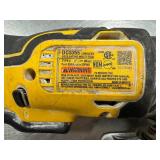 DeWALT Cordless Oscillating Multi Tool DCS355 20VMax. Tool Only. Tested. Works.