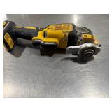 DeWALT Cordless Oscillating Multi Tool DCS355 20VMax. Tool Only. Tested. Works.