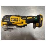 DeWALT Cordless Oscillating Multi-Tool DCS355 20VMax. Tool Only. Tested. Works.