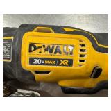 DeWALT Cordless Oscillating Multi-Tool DCS355 20VMax. Tool Only. Tested. Works.