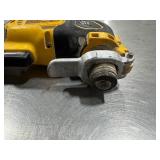 DeWALT Cordless Oscillating Multi-Tool DCS355 20VMax. Tool Only. Tested. Works.