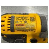 DeWALT 3/8" Cordless Impact Wrench DCF883 20VMax. Tool Only. Tested. Works.