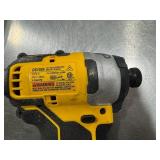DeWALT 1/4" Cordless Impact Driver DCF809.20VMax. Tool Only. Tested. Works.