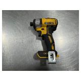 DeWALT 1/4" Cordless Impact Driver DCF887.20VMax. Tool Only. Tested. Works.
