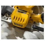DeWalt 7 1/4" Cordless Circular Saw. DCS570. Tool Only.  Tested. Works.