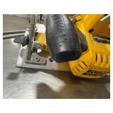 DeWalt 7 1/4" Cordless Circular Saw. DCS570. Tool Only.  Tested. Works.