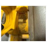 DeWalt 7 1/4" Cordless Circular Saw. DCS570. Tool Only.  Tested. Works.