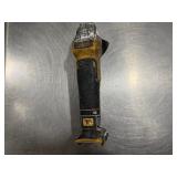 DeWalt 1/2" Grinder DCG413 20vMax. Tool Only. Did not test due to broken blade.