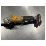 DeWalt 1/2" Grinder DCG413 20vMax. Tool Only. Did not test due to broken blade.