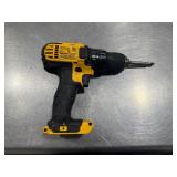 DeWalt 1/2" Cordless Drill DCD780 20vMax. Tool Only. Tested. Works