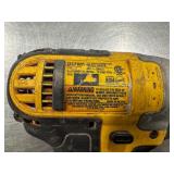 DeWalt 1/4" Cordless Impact Driver DCF885 20vMax. Tool Only. Tested. Works