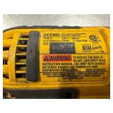 DeWalt 1/4" Cordless Impact Driver DCF885 20vMax. Tool Only. Tested. Works