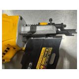 DeWalt Cordless Framing Nailer DCN21PL 20vMax. Missing Top Cover. Tool Only. Tested. Works