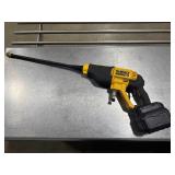 DeWalt Cordless Power Cleaner DCPW550 20vMax. Tool Only. Tested. Works