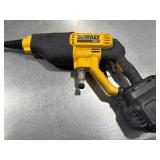 DeWalt Cordless Power Cleaner DCPW550 20vMax. Tool Only. Tested. Works