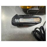 DeWALT Fast Charger DCB104 with One 20VMax/Lithium Ion Battery. Tested. Works.