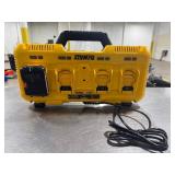 DeWALT Fast Charger DCB104 with One 20VMax/Lithium Ion Battery. Tested. Works.