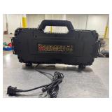 DeWALT Fast Charger DCB104 with One 20VMax/Lithium Ion Battery. Tested. Works.