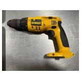 DeWALT 1/2" Cordless Adjustable Hammer Drill DW996 with Carry Case and Charger. Tested. Works.