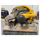 DeWALT14" Chop Saw DW871. Tested. Works.