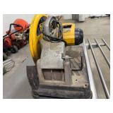 DeWALT14" Chop Saw DW871. Tested. Works.