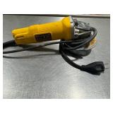 DeWALT 4 1/2" Angle Grinder DWE4011. Tested. Works.