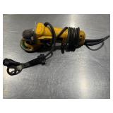 DeWALT 4 1/2" Angle Grinder D28110. Tested. Works.
