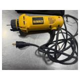 DeWALT Cut-Out Tool DW660 with DeWALT Bag. Tested. Works.