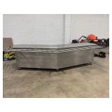 Stainless Steel Cafeteria Service Station ~ 11