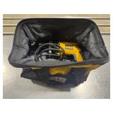 DeWALT 1/2" VSR Hammer Drill DW511 with DeWALT Bag.  Tested. Works.