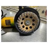 DeWALT 7"/9" ANGLE Sander/Grinder D28494. 6000 RPM.  Tested. Works.