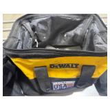 Three DeWALT Bags