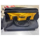 Three DeWALT Bags