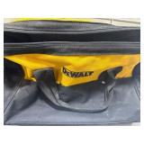 Three DeWALT Bags