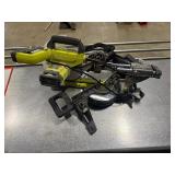 Ryobi Miter Saw TSS702. Tested. Works.