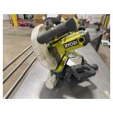 Ryobi Miter Saw TSS702. Tested. Works.