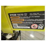 Ryobi Miter Saw TSS702. Tested. Works.