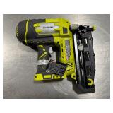 Ryobi Nailer P325 18Volt 16GA. Tested. Works.
