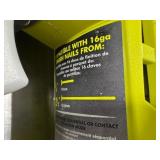 Ryobi Nailer P325 18Volt 16GA. Tested. Works.