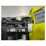Ryobi Nailer P325 18Volt 16GA. Tested. Works.