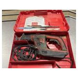 Hilti Sawzall WSR 900-PE. Tested. Works