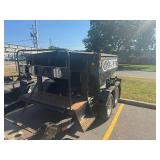 Asphalt Trailer