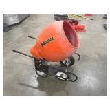 Kushlan Cement Mixer