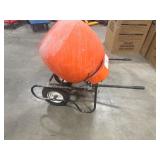 Kushlan Cement Mixer