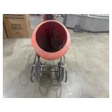 Kushlan Cement Mixer