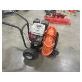Honda Yard/Parking Area Blower