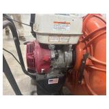 Honda Yard/Parking Area Blower